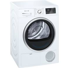 Siemens B - Condenser Tumble Dryers Siemens WT45N201GB White