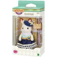 Sylvanian Families Town Girl Series Chocolate Rabbit