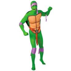 Rubies 2nd Skin Suit Adult Donatello Costume