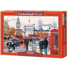 Castorland London Collage 1000 Pieces