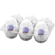 Tenga Egg Cloudy 6er