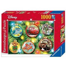 Ravensburger Disney Pixar Christmas 1000 Pieces