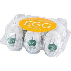 Tenga Egg Thunder 6er