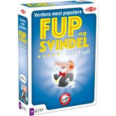 Tactic Fup og Svindel Original