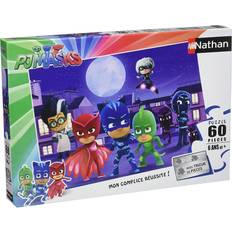 PJ Masks 60 Pieces