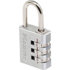Master Lock 30 mm Avec Combinaison Programmable