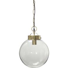 PR Home Normandy Antique Brass Pendellampa ∅ 30cm