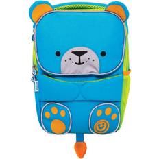 Trunki ToddlePak- Mochila infantil, Osito azul