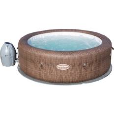 Whirlpools & Badefässer Bestway Aufblasbarer Whirlpool Lay-Z-Spa St. Moritz Airjet