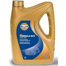 Gulf formula gvx 5w 30 Gulf Formula GVX 5W-30 Motorolie 4L