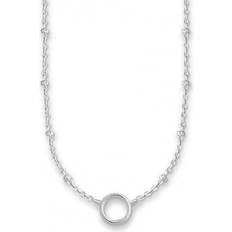 Thomas Sabo Halskæder Thomas Sabo Charm Club Halskæde - Sølv