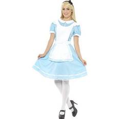 Smiffys Blue Wonder Princess Costume