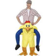 Smiffys Piggyback Chicken Costume