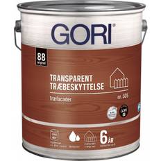 Gori 505 transparent Gori 505 Transparent Træbeskyttelse Grøn 2.5L