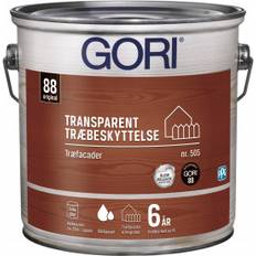 Træbeskyttelse pine Gori 505 Pine Træbeskyttelse Transparent 2.5L