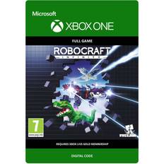 Robocraft Infinity (XOne)
