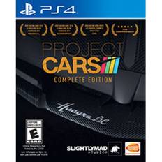 Project Cars - Complete Edition (PS4)