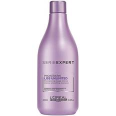 L'Oréal Professionnel Paris Serie Expert Prokeratin Liss Unlimited Shampoo 500ml