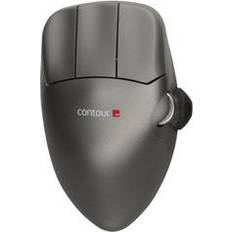 Contour Mouse Large For Left Hand Wireless