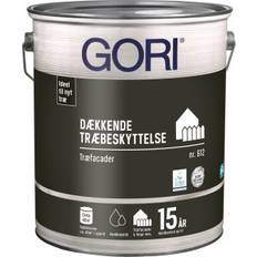 Gori 612 Træbeskyttelse Stone Grey 5L