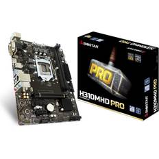 Intel H310 Motherboards Biostar H310MHD PRO