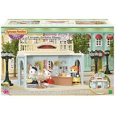 Sylvanian Families Affärsleksaker Sylvanian Families Creamy Gelato Shop