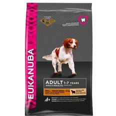 Eukanuba Adult Small & Medium Breed Lamb & Rice 12kg