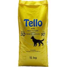 Tello Hundfoder Husdjur Tello Bas 15kg