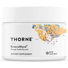 Vitamins & Supplements Thorne Research Enteromend Orange Vanilla 168g