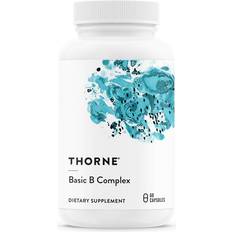 Thorne Research Basic B Complex 60 pcs