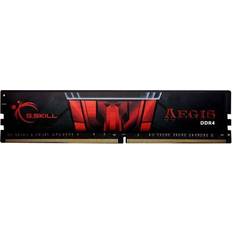 Aegis DDR4 3000MHz 16GB (F4-3000C16S-16GISB)