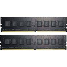 G.Skill Value DDR4-2666 16GB CL19 Dual Channel (2 pcs) Intel XMP Musta