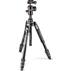 Befree Advanced Aluminum Travel Tripod Twist + Ball Head
