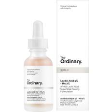 The Ordinary Exfoliators & Face Scrubs The Ordinary Lactic Acid 5% + HA 1fl oz