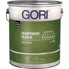 5 liter gori pine Gori 304 Transparent Træolie Pine 5L