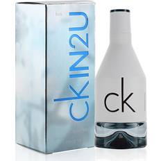 Calvin Klein Man Eau de Toilette Calvin Klein CK IN2U for Him EdT