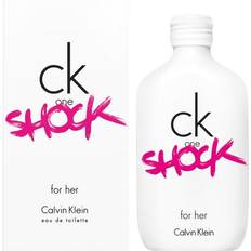 Calvin Klein Dam Parfymer på rea Calvin Klein CK One Shock for Her EdT 50ml