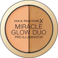 Max Factor Stylos surligneurs Max Factor Eclaircissant miracle glow duo