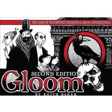 Gloom  2nd Edition
