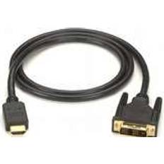 Black Box HDMI-DVI 5m