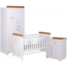 Tutti Bambini Bears 3pcs Room Set