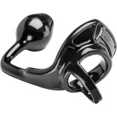 Latexvrij Penisringen Perfect Fit Armour Cockring Met Buttplug