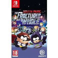 South Park: The Fractured But Whole (Switch)