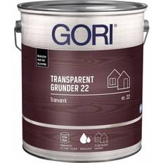 Gori 5l Gori 22 Transparent Træbeskyttelse Transparent 5L