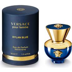 Versace Fragrances Versace Dylan Blue Pour Femme EdP 1 fl oz