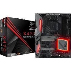 ATX - Socket AM4 Hovedkort Asrock Fatal1ty X470 Gaming K4