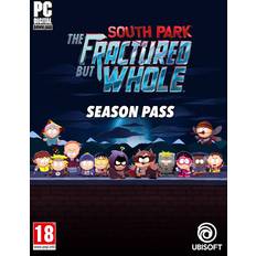 South park the fractured South Park: The Fractured but Whole - Season Pass (PC)