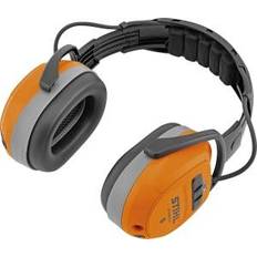 Orange Protections auditives Stihl 0000 884 0538 dynamic btpc casque avec visière en polycarbonate