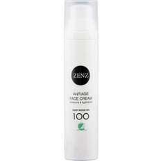 Zenz wood Zenz Organic No 100 Deep Wood Antiage Face Cream Moisture & Hydration 100ml