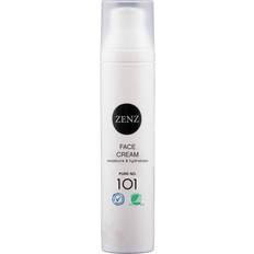 Zenz face cream Zenz Organic No 101 Pure Face Cream Moisture & Hydration 100ml